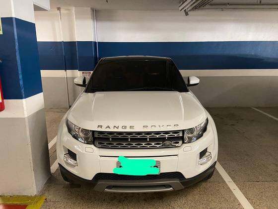 LAND ROVER RANGE ROVER EVOQUE 2.0 PURE TECH 4WD 16V GASOLINA 4P AUTOMÁTICO LAND ROVER RANGE ROVER EVOQUE 2.0 PURE TECH 4WD 16V GASOLINA 4P AUTOMÁTICO